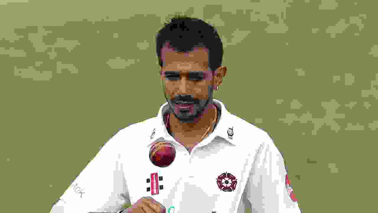 In-form Chahal takes another fifer; completes another match with 9 wickets
