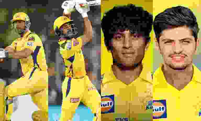 IPL 2024: Top 4 Chennai Super Kings players to be in focus