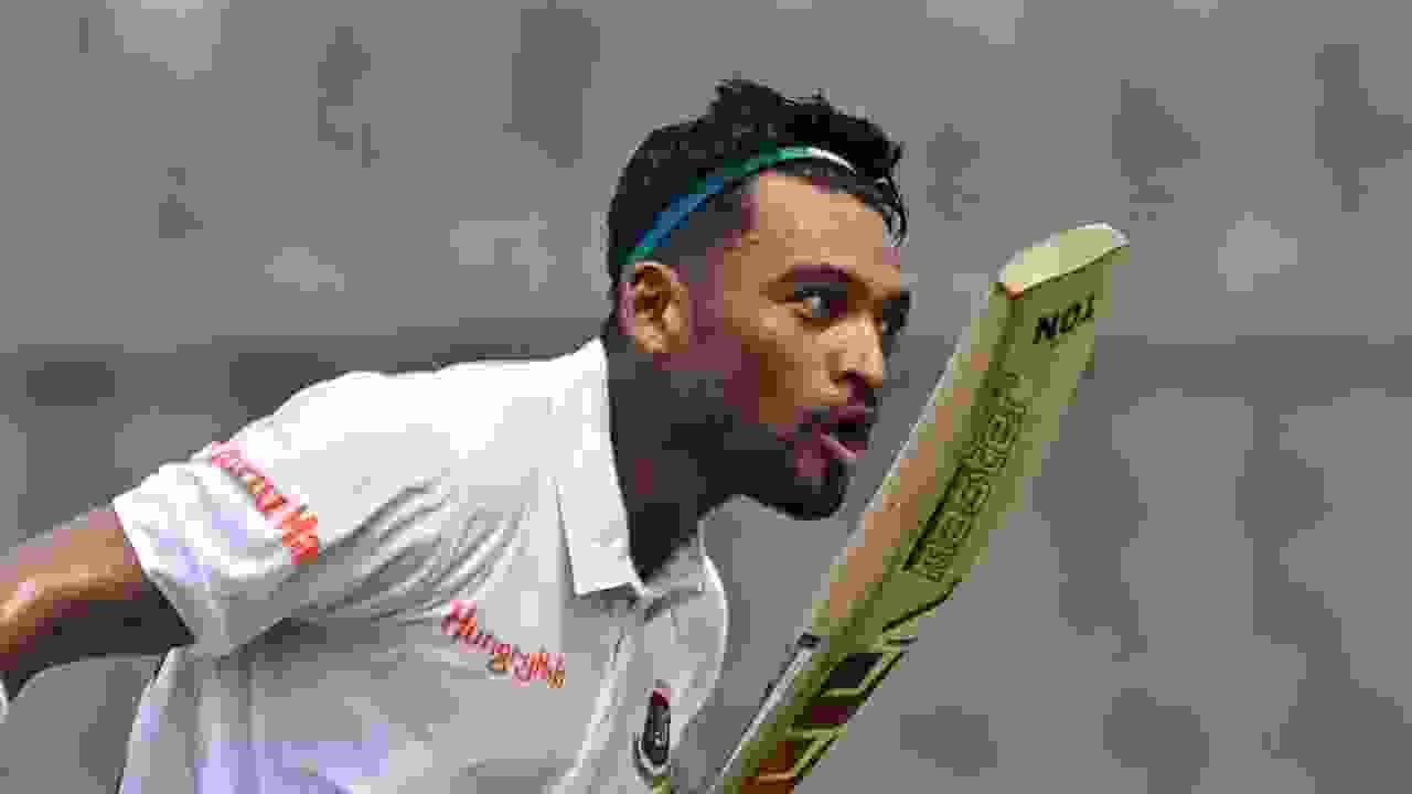 Bangladesh captain feels confident before the India Test series