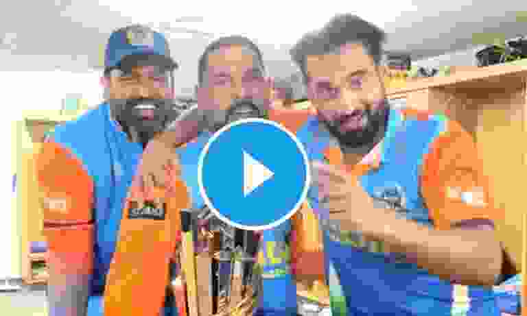 Watch: “Yuvraj did not want me to bowl in the tournament,” Irfan after winning the WCL 2024 championship