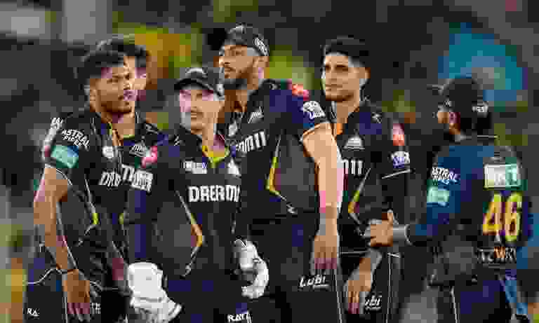 Gujarat Titans beat Chennai Super Kings by 35 runs