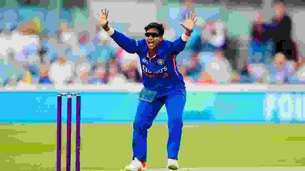 Deepti Sharma, inspired by the Indian men's T20 World Cup triumph