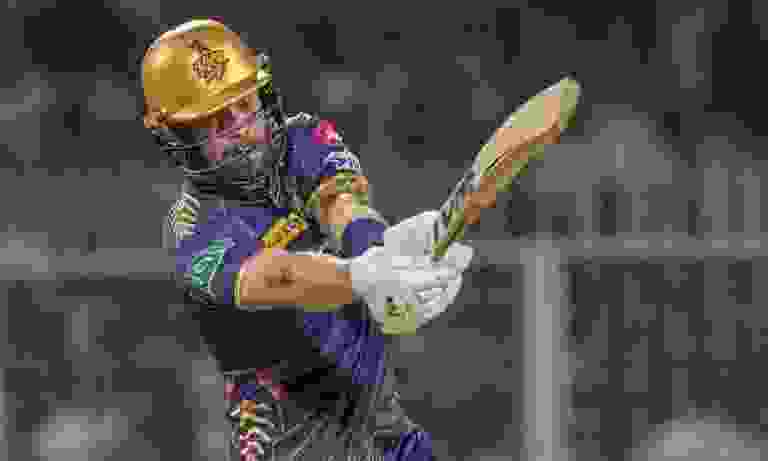 IPL 2024: Phil Salt joins the elite list of Russell and Maxwell