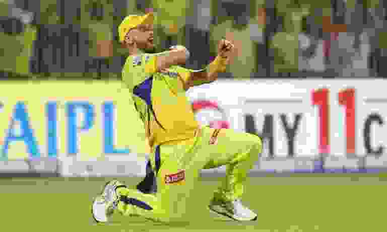CSK vs SRH: A memorable day for Daryl Mitchell in IPL
