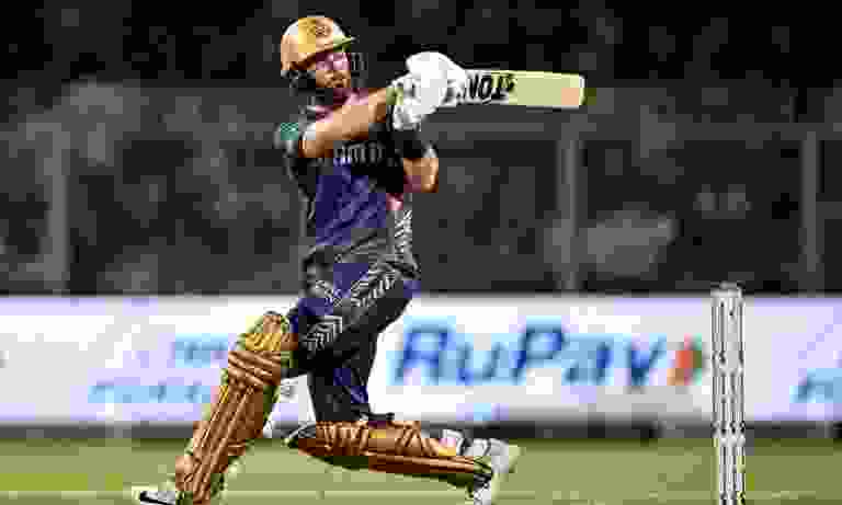 IPL 2024: Phil Salt gives explosive start to KKR against DC