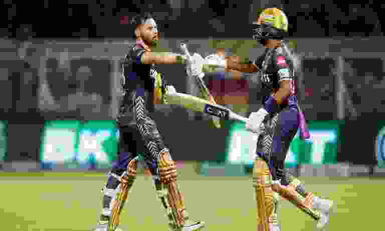 Kolkata Knight Riders beat Delhi Capitals by 7 wickets