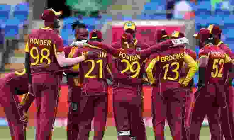 West Indies announce squad for T20 World Cup