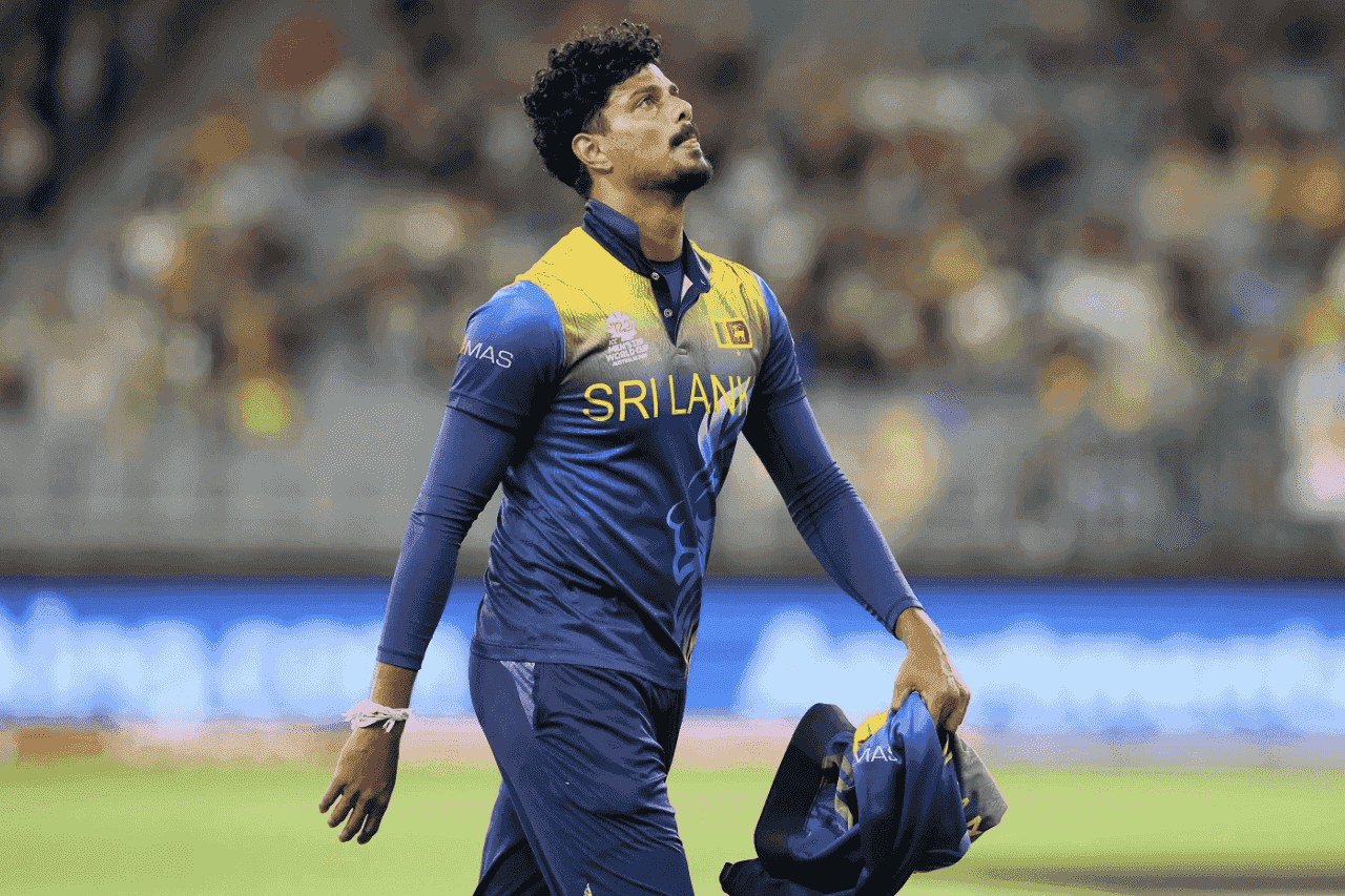 Binura Fernando hospitalized with chest infection ahead of 1st T20I against India