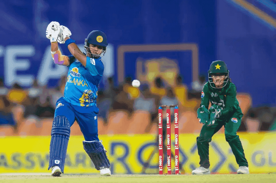 Women's T20 Asia Cup 2024, Semi-final 2: Sri Lanka secure a thrilling victory against Pakistan to reach final