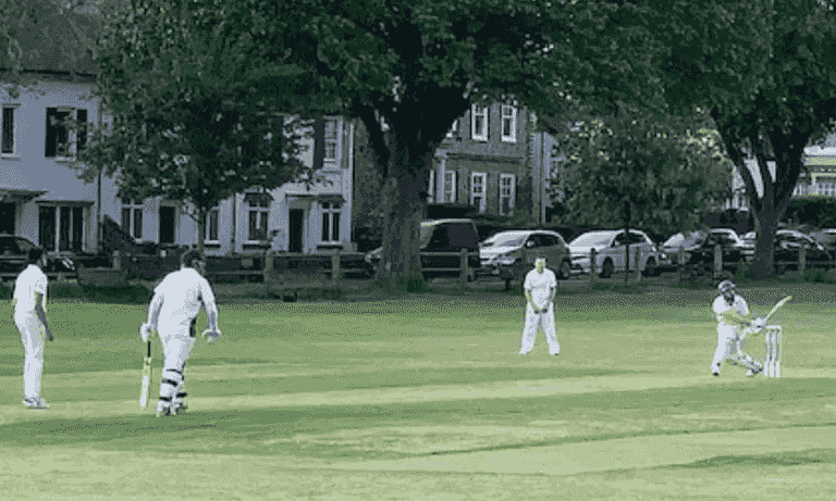 Stunning move by English Cricket Club: Players banned from hitting sixes