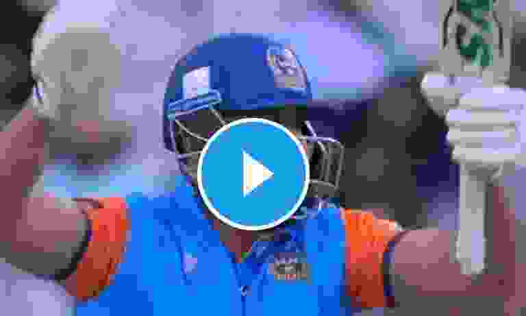WATCH: Irfan Pathan's big hit seals the deal for India Champions in WCL 2024 final vs Pakistan