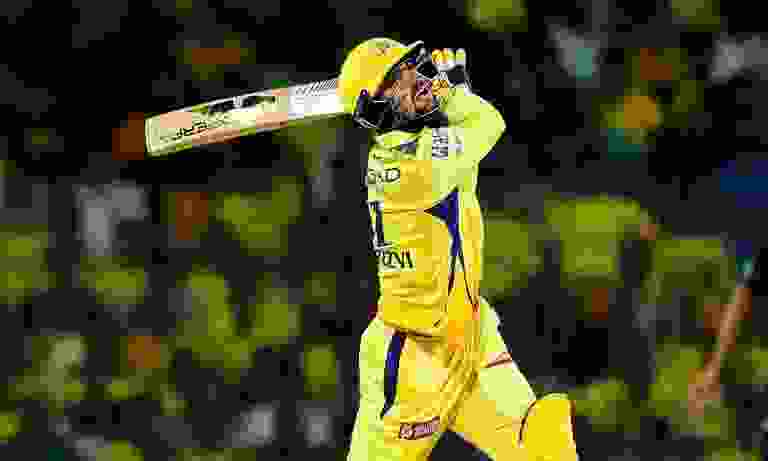 IPL 2024: Sameer Rizvi speaks about the advice he got from MS Dhoni