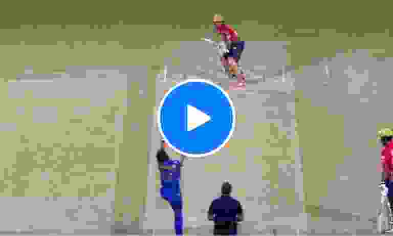 Watch: Explosive Ashutosh Sharma fights back for PBKS with maiden IPL fifty