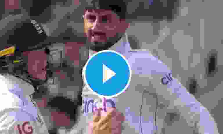 Watch: Shoaib Bashir mimics Cole Palmer's 'Cold' celebration after dismissing Athanaze in ENG vs WI Test