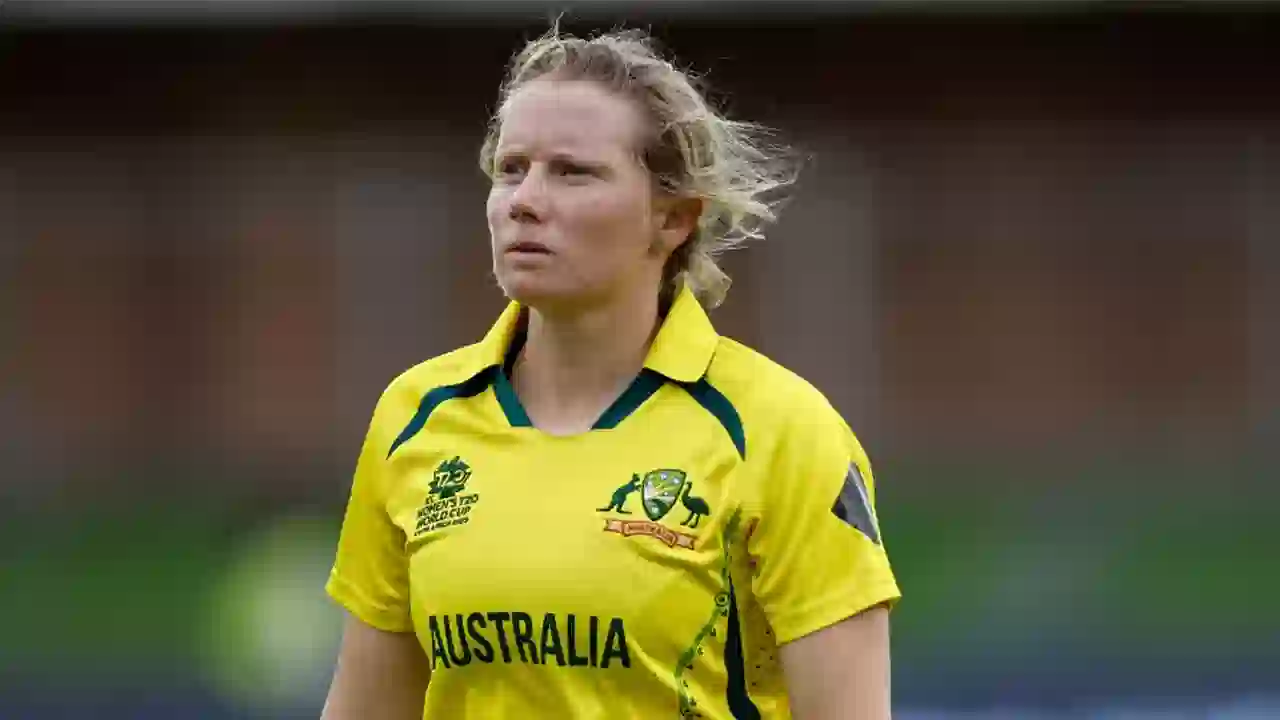 Alyssa Healy