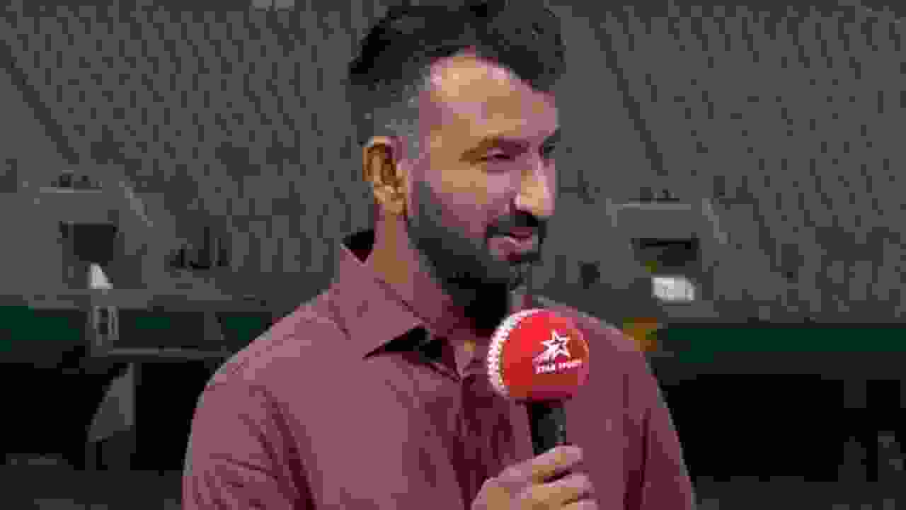 Pujara shares his insights on what India's playing Xl may look like in Brisbane Test