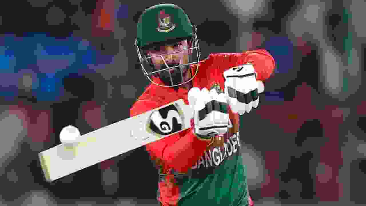 Litton named as the new skipper for the upcoming T20I series against West Indies