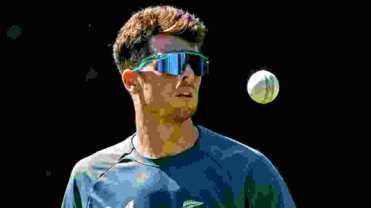 Santner replaces Williamson to become New Zealand's white-ball skipper