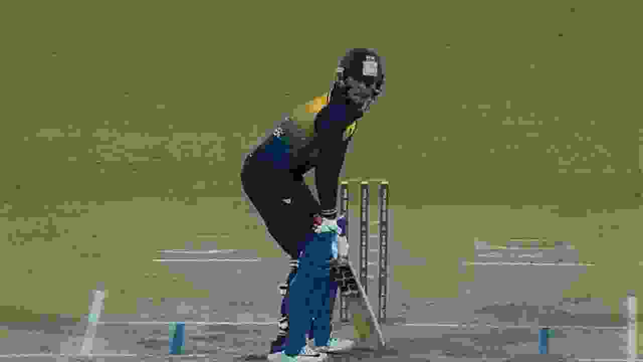 Abhishek Sharma creates new SMAT record after second-fastest T20 century