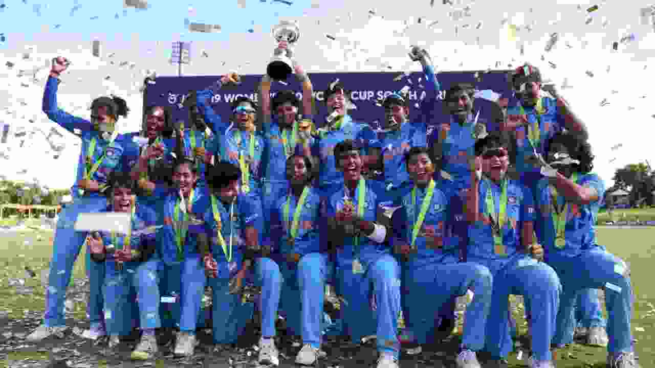 Indian squad announced for Women's U19 Asia Cup with two U19 World Cup winners