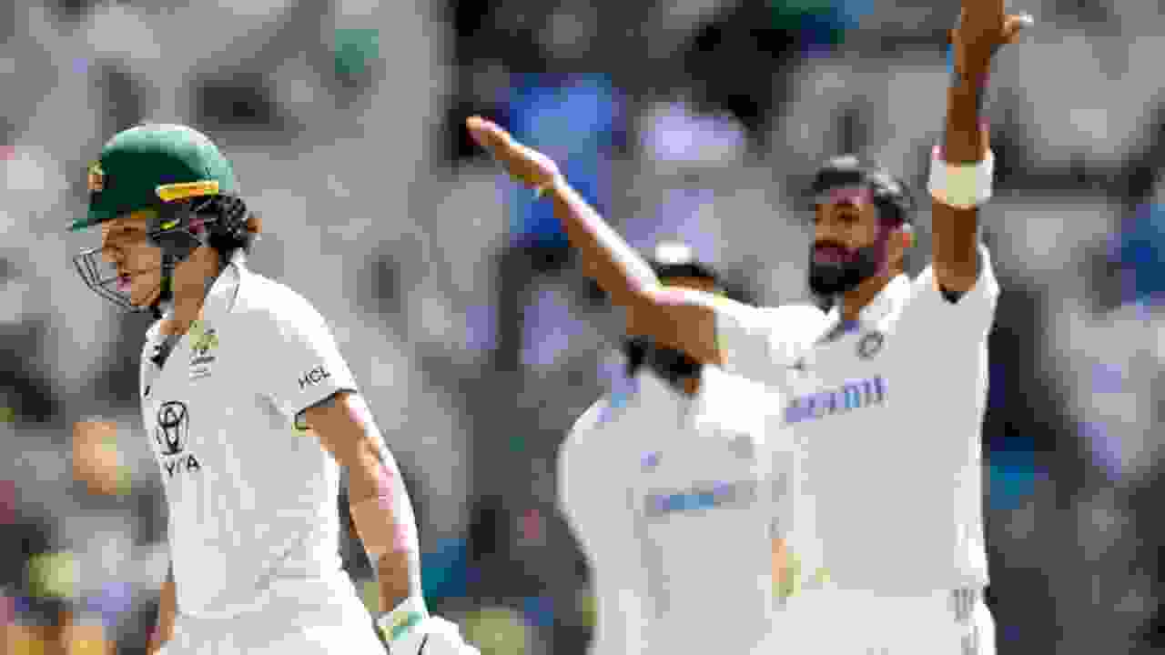 Melbourne Test, Day 4: Late partnerships put Australia in control after Indian pacers dominance