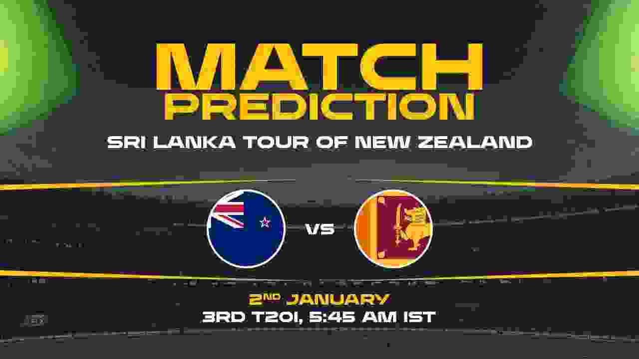 Big Bash League: 16th Match, ST vs MR, Match Prediction - Who Will Win Today?