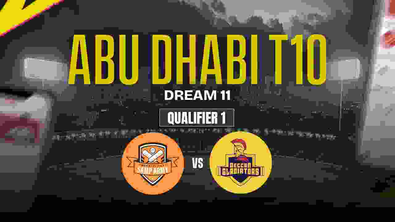 DG vs MSA Dream11 Prediction, Deccan Gladiators vs Morrisville Samp Army, Qualifier-1 Match
