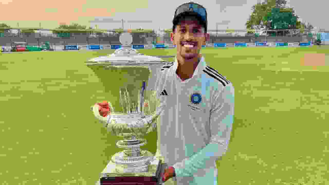 Who is Tanush Kotian?