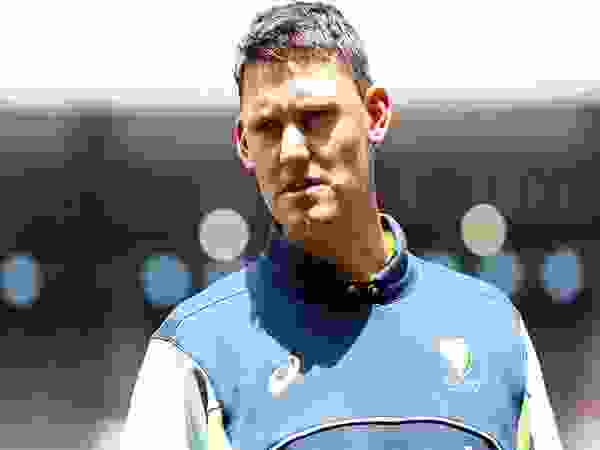 **Beau Webster Makes Debut in Australia's Final XI for 5th Test**