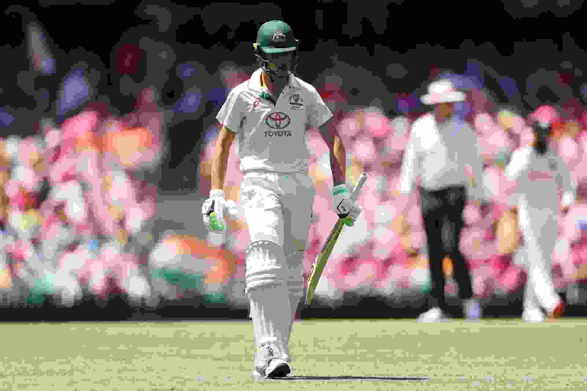 MCG batting sensation likely to be omitted from the SL Tests 