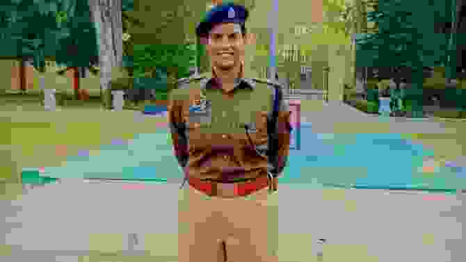 U.P Police gets a new DSP – Indian Women's Cricket Team Deepti sharma