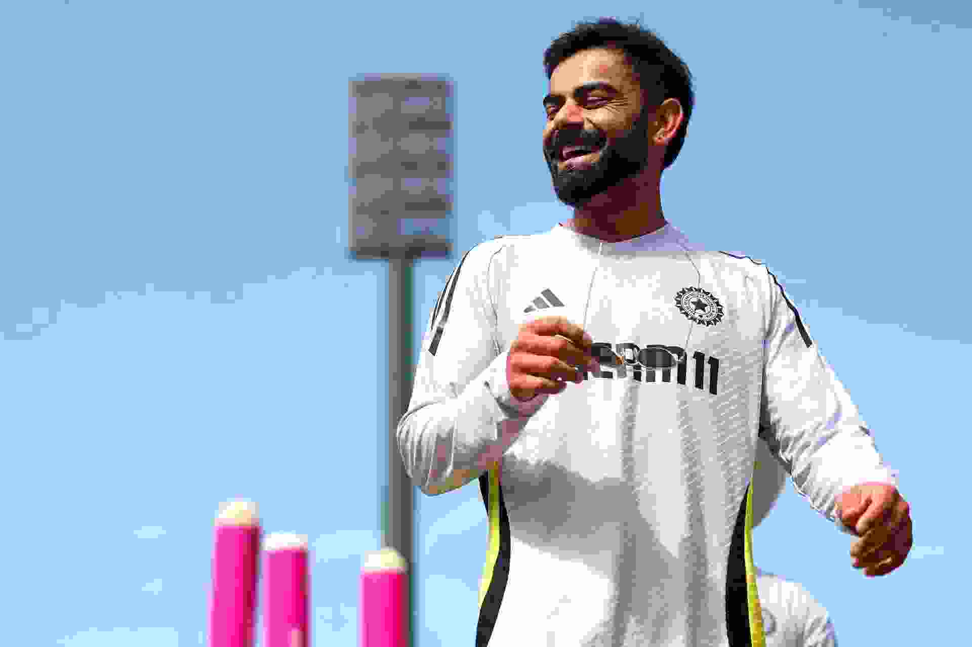 DDCA secretary delighted by the inclusion of star Indian batter in the Delhi Ranji squad