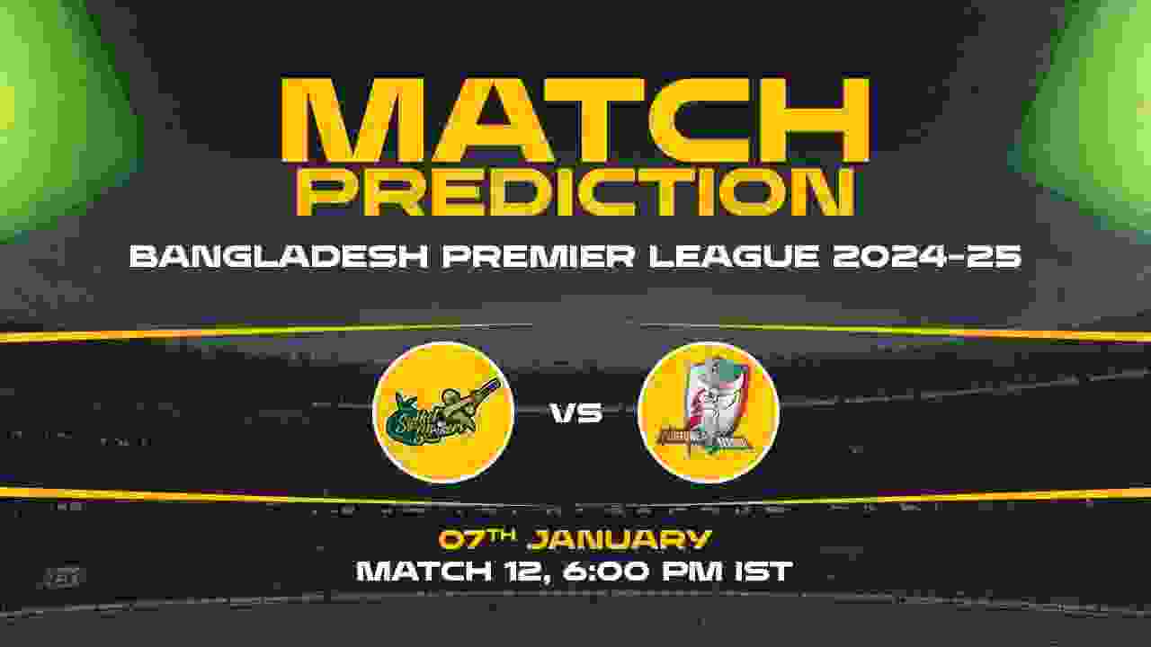 Bangladesh Premier League: 12th Match, FB vs SS, Match Prediction - Who Will Win Today?
