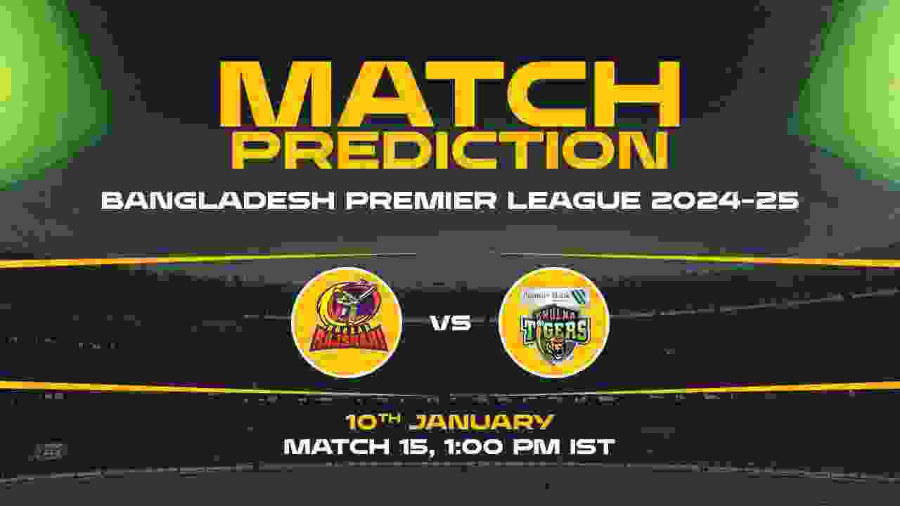 Bangladesh Premier League: 15th Match, DR vs KT, Match Prediction - Who Will Win Today?