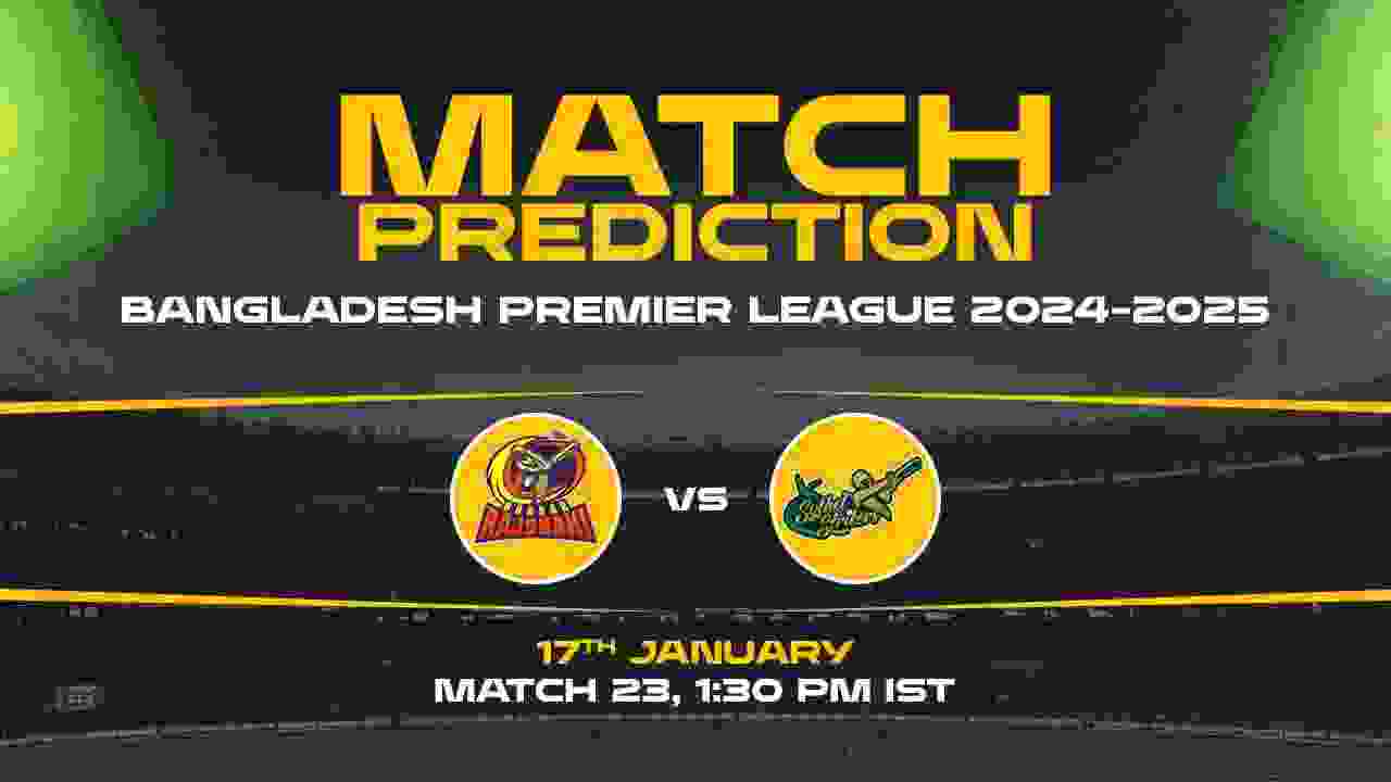 Bangladesh Premier League: 23rd Match, DR vs SS, Match Prediction - Who Will Win Today?