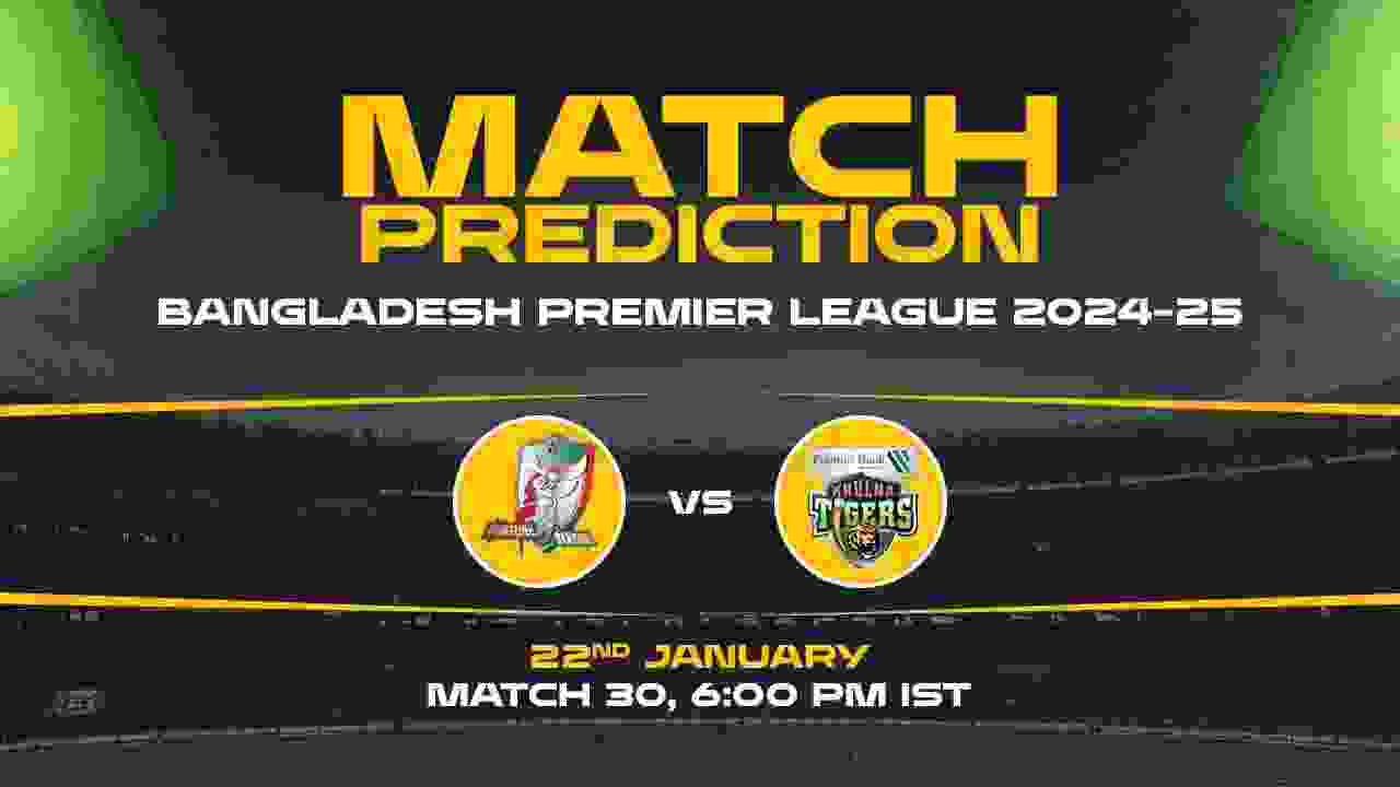 Bangladesh Premier League: 30th Match, FB vs KT, Match Prediction - Who Will Win Today?
