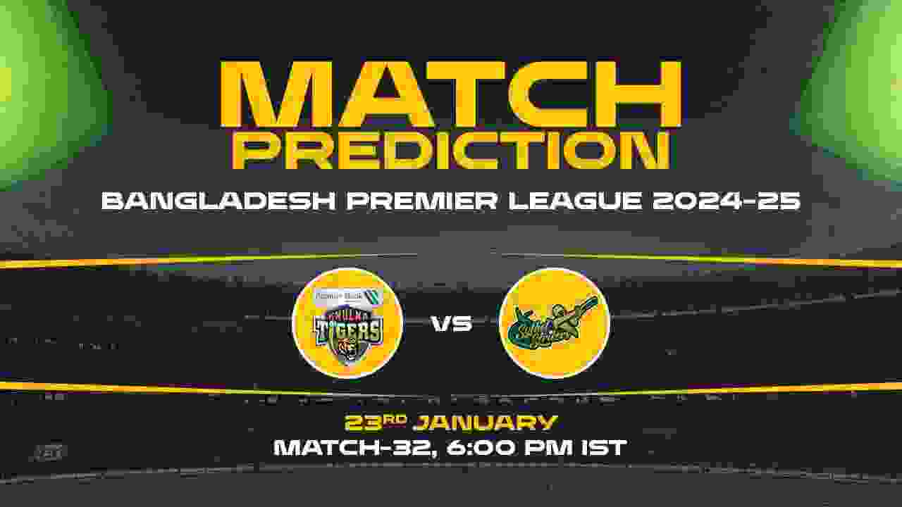 Bangladesh Premier League: 32nd Match, KT vs SS, Match Prediction - Who Will Win Today?