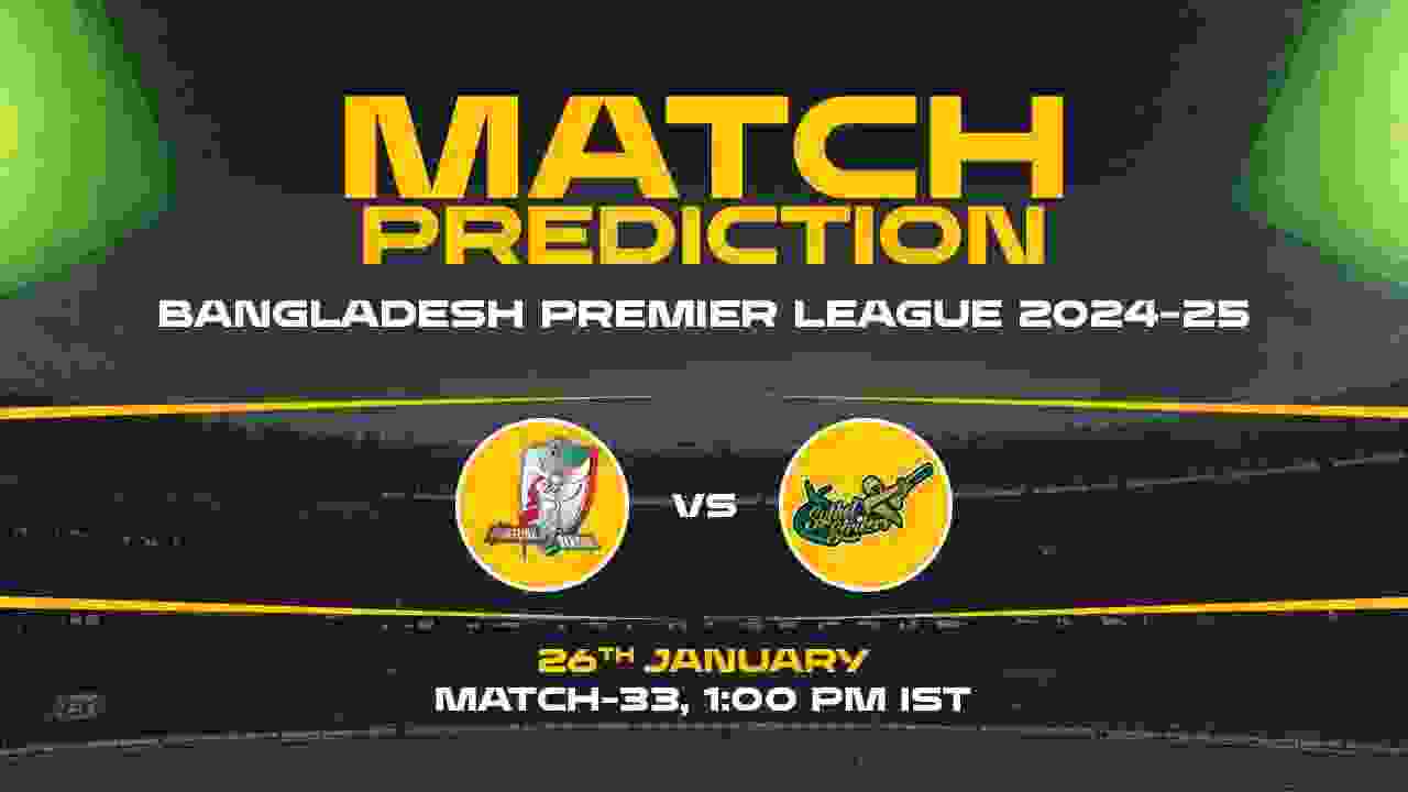Bangladesh Premier League: 33rd Match, FB vs SS, Match Prediction - Who Will Win Today?