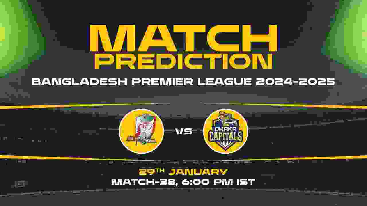 BPL 2025: FBA vs DKA 38th Match Prediction - Who Will Win Today's BPL Match?