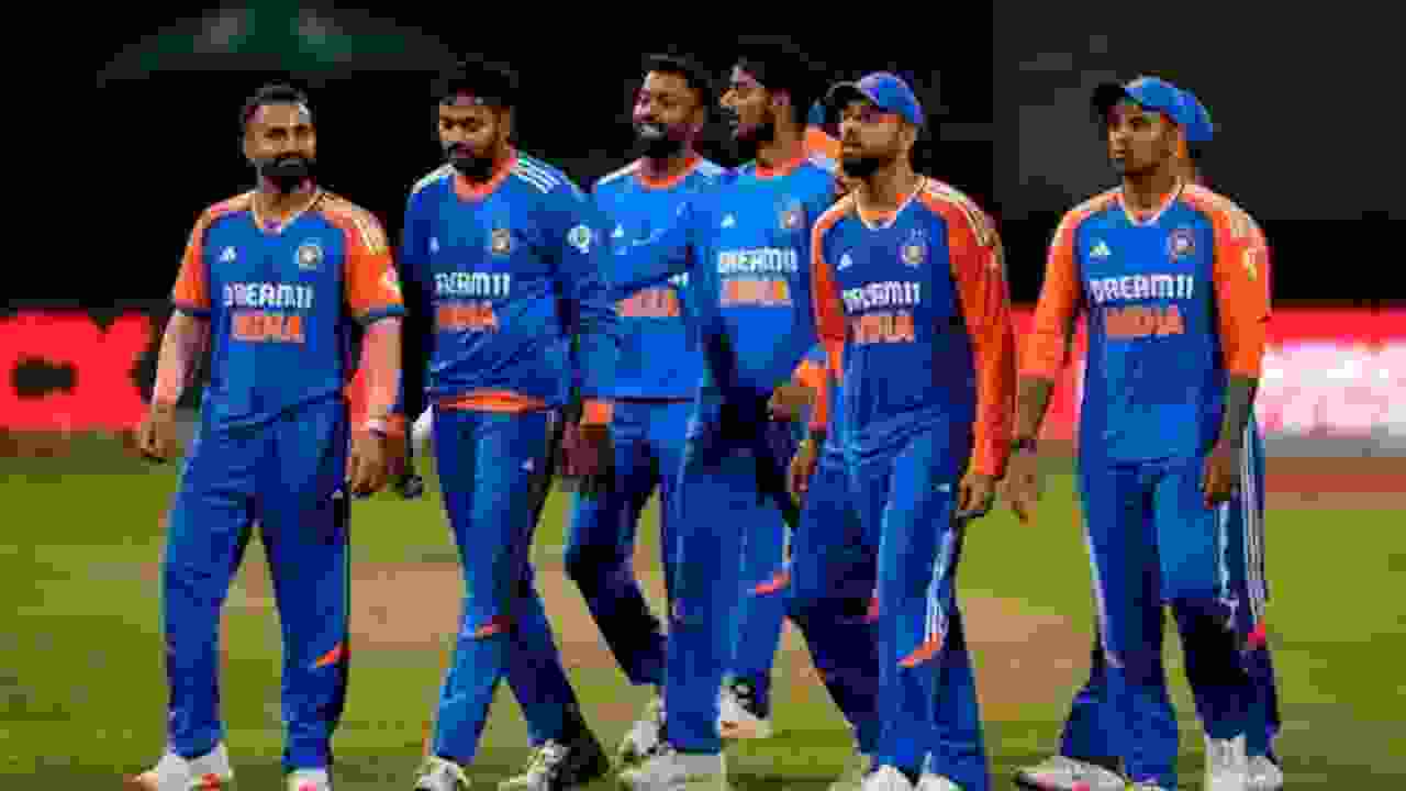 Ind vs Eng 1st T20I 2025:  Team India's probable XI for 1st T20I