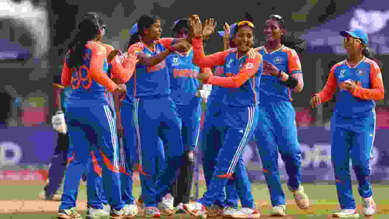 ICC U19 Women’s T20 World Cup 2025: India advance to Semi-finals