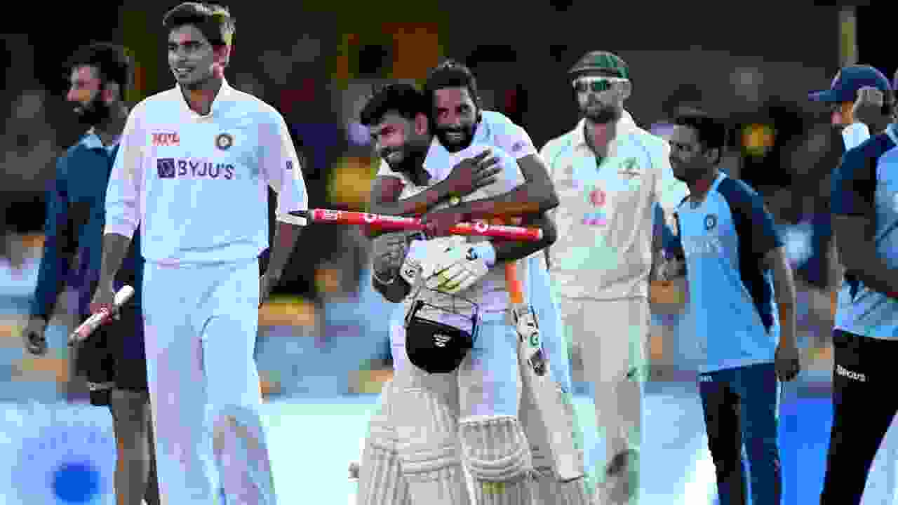 On This Day in 2021: India breached Gabba fortress to win BGT 2020-21 