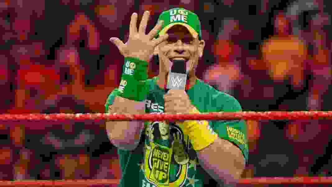 Sajid Khan Brings John Cena's Iconic 'You Can't See Me' Celebration to Pakistan vs West Indies Match