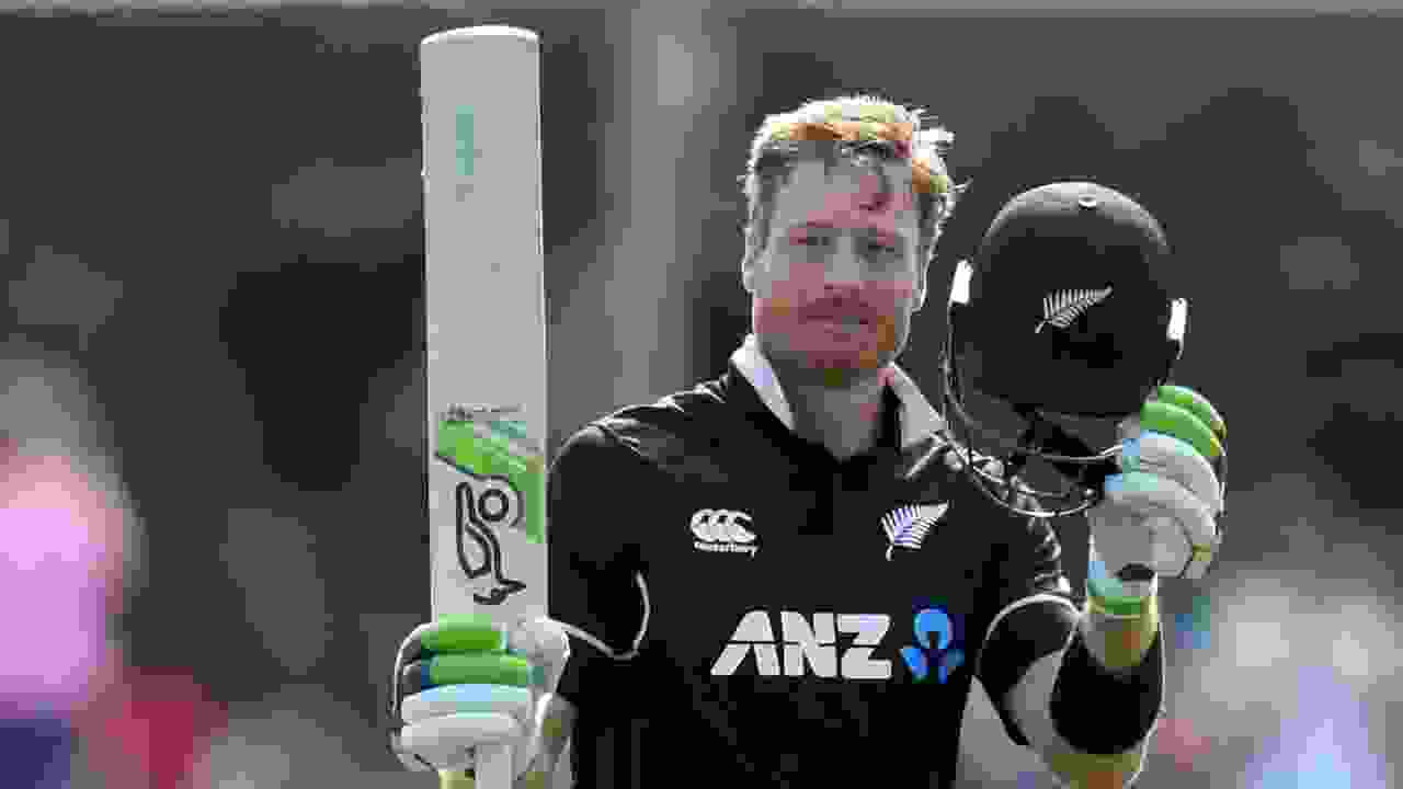 Martin Guptill announces international cricket retirement