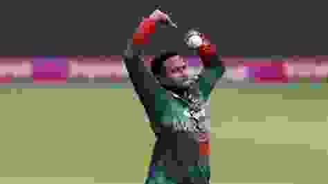 Shakib Al Hasan's Bowling Suspension Continues After Failing Reassessment Test