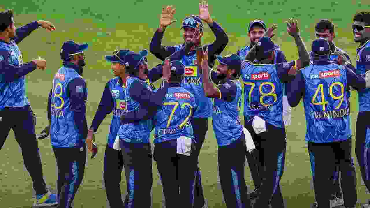 Sri Lanka end long wait to claim an ODI win against hosts New Zealand