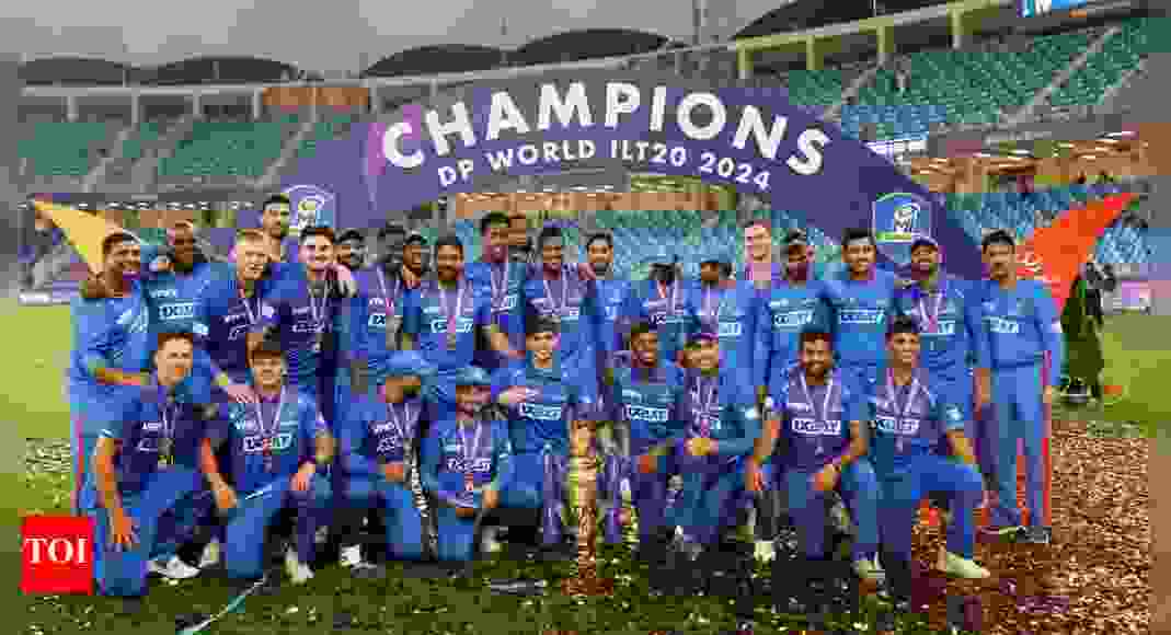 ILT2020 2025: Schedule, Team Venues, Live Streaming & Squad Details - Cricket Winner