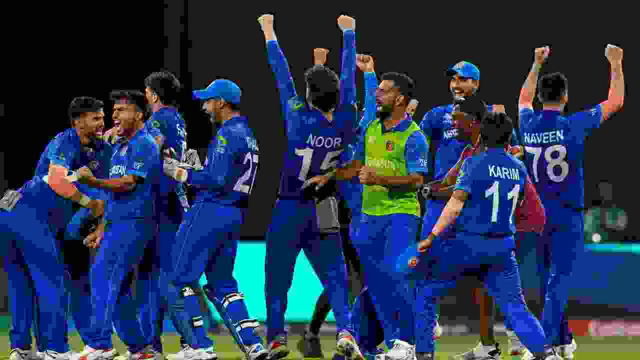 Afghanistan cricket has gone from pulling off surprises to beating the best. With big wins and historic performances, they’re now a truly global force.