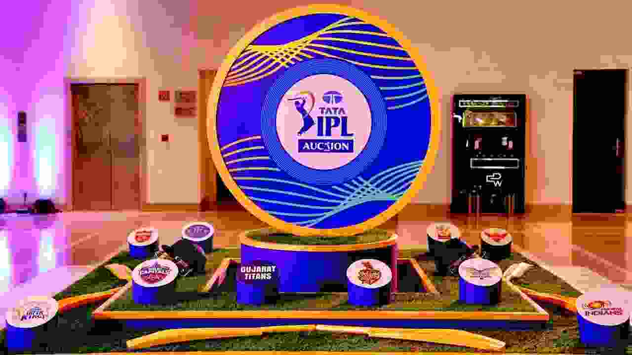IPL 2025 starts on March 22