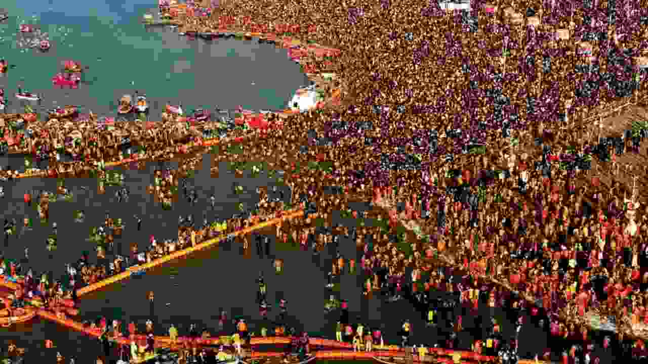 cricketers who visited the Maha Kumbh Mela in 2025, including Suresh Raina, Anil Kumble, R.P. Singh, and Sunil Gavaskar, and explore their spiritual experiences at this grand event.